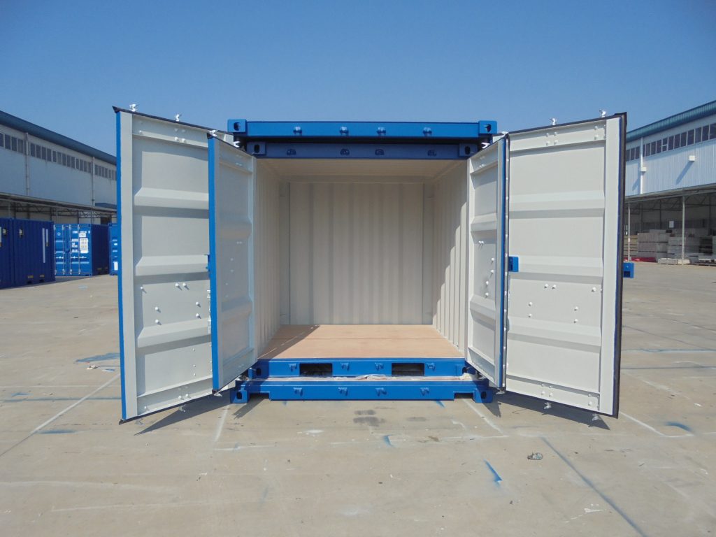 8FT storage container