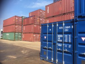 container depots